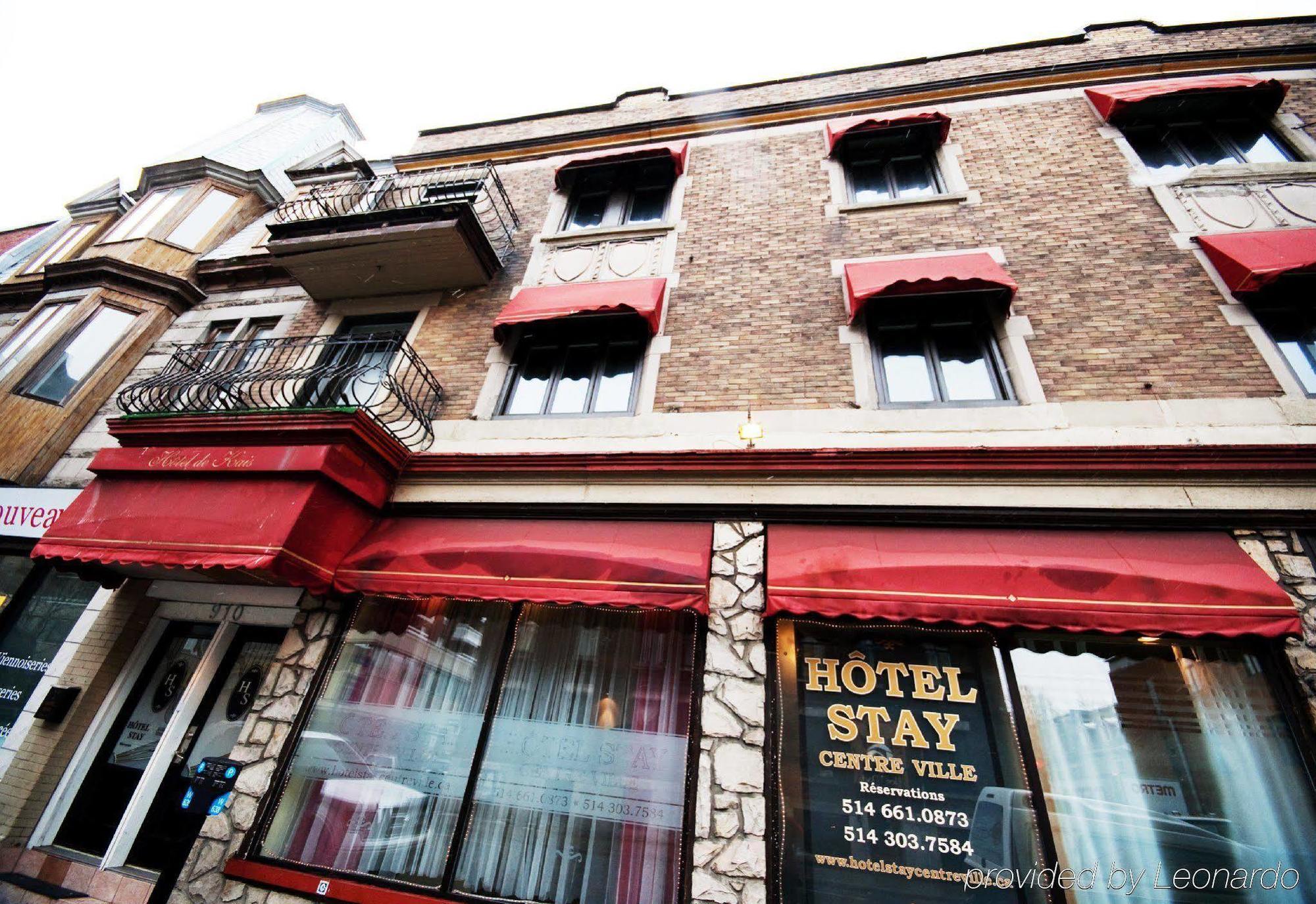 Hotel Star Montreal Servicios foto